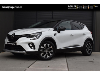 Renault Captur E-Tech Hybrid 145 Techno | CAMERA | NAVI | CRUISE CONTROL | CLIMATE CONTROL | PDC | LMV