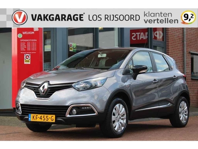 Renault Captur Energy TCe *Expression* | Navigatie | Cruise Control | A/C | Orig. NL |