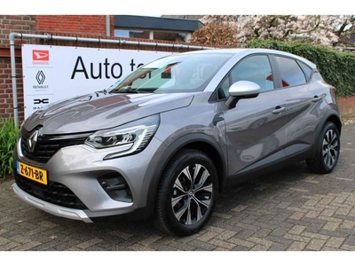 Renault Captur TCe 90 pk Evolution met camera/stoelverwarming e.t.c.