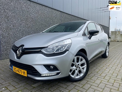 Renault Clio 0.9 TCe Limited/1ste eigenaar/Dealer onderh/