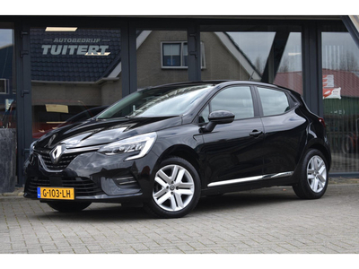 Renault Clio 1.0 TCe Zen| APPLE CARPLAY | ANDROID AUTO | PARKEERSENSOREN ACHTER | NAP