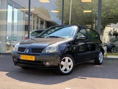 Renault CLIO 1.2-16V Billabong-VERKOCHT!!