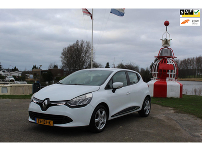 Renault Clio 1.2 Dynamique *Automaat *Navi *Cruise