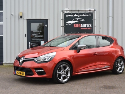 Renault Clio 1.2 GT Sport Automaat. ORG NL, Navigatie, PDC!!