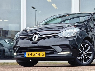 Renault Clio 1.5 dCi Ecoleader Zen 1e Eigenaar! Mooi! Navi!