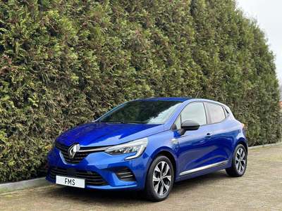 Renault Clio 1.6 E-Tech Hybrid 145 Evolution CarPlay