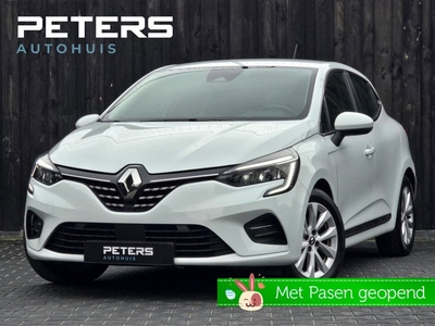 Renault Clio 1.6 E-Tech Hybrid Serie Limitee| Vol opties|