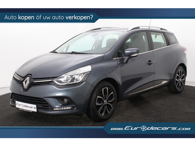 Renault Clio Estate 0.9 TCe Cool&Sound *Navigatie*Park ass.*Cruise Controle*