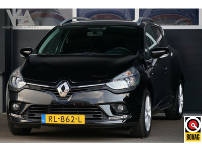 Renault Clio Estate 1.2 TCe Limited, 120 pk, PDC, trekhaak