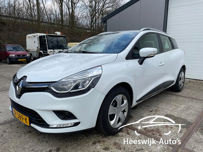 Renault Clio Estate 1.5 Dci Airco APK EURO 6