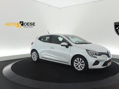 Renault Clio TCe 90 Intens | Apple Carplay | Parkeersensoren | Stoelverwarming | Pack Winter