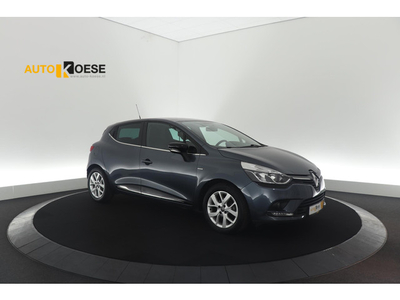 Renault Clio TCe 90 Limited | Trekhaak | Navigatie | Cruise Control