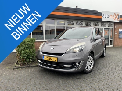 Renault Grand Scénic 1.5 dCi Privilege |Nieuwe APK!|Vol opties!|