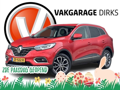 Renault Kadjar 1.3 TCe 160 pk Aut. Intens ✅ Leder ✅ Carplay ✅ LED