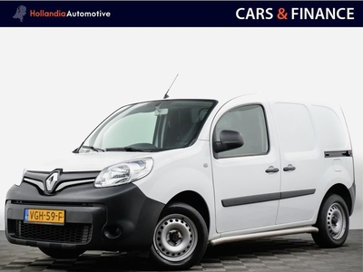 Renault Kangoo 1.5 Blue dCi 80pk (2xschuifdeur,navi,clima,cruise,sidebars)