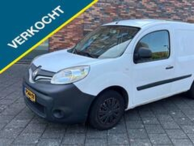 Renault KANGOO 1.5 dCi 75 Expr.Comf VERKOCHT!!!