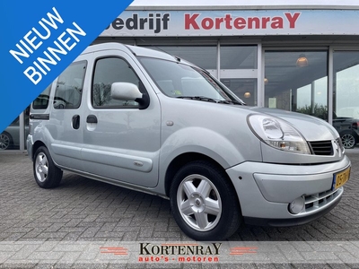 Renault Kangoo 1.6-16V Privilège Automaat/airco/zeer goed onderhouden/zie foto's