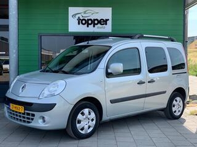 Renault KANGOO FAMILY 1.6-16V Privil?ge Luxe / CruiseControl / Trekhaak/