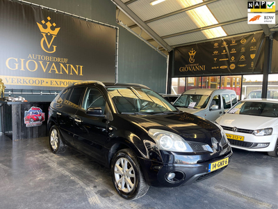 Renault Koleos 2.5 Dynamique Pack inruil mogelijk