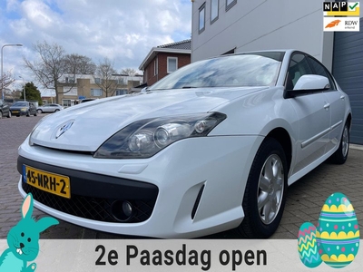 Renault Laguna 2.0 Dynamique/Navi/Dealer onderhouden/Cruise-v/Climate-c/Nap/PDC/Xenon