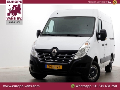 Renault Master T35 2.3 dCi 130pk L1H2 2x Schuifdeur 02-2019