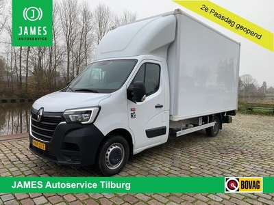 Renault Master T35 2.3 dCi 145PK BAKWAGEN AIRCO LAADKLEP-D'HOLLANDIA CITYBOX-OPBOUW