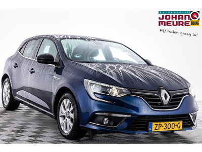 Renault Mégane 1.3 TCe Limited | NAVI | ECC ✅ 1e Eigenaar .