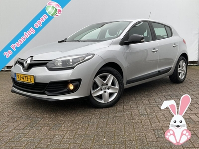 Renault Mégane 1.5 dCi HB 5drs Volledig onderh **DB-riem verv** Navi Parksens Airco Cruise