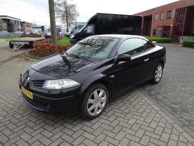 Renault Mégane Coupé-Cabriolet 1.6-16V Tech Line/APK 08-03-2025