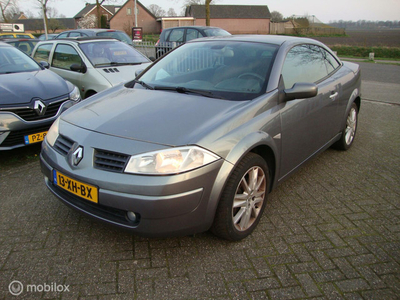 Renault Mégane Coupé-Cabriolet 2.0-16V Authentique Comfort