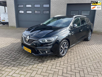 Renault Mégane Estate 1.2 TCe Bose