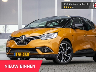 Renault Scénic 1.5 dCi Bose | Pano | Trekhaak | ACC | LED | CAM | Stoelverw. | Lane ass. |