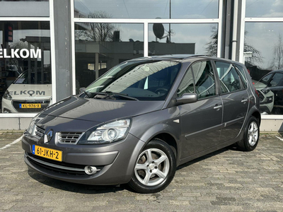 Renault Scenic 1.6 Sélection Business Navi Pano 1e eigenaar