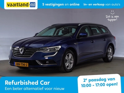 Renault Talisman ESTATE 1.5 dCi Zen [ Nav Carplay LED dagrij Pack chrome ]