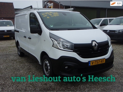 Renault Trafic 1.6 dCi T27 Imperiaal navi 91853 km bj 18