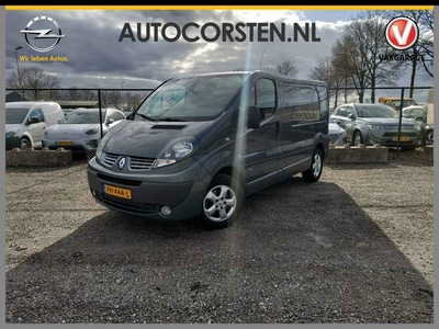 Renault Trafic 2.0 dCi T27 L1H1 Airco Radio/cd Cruise control