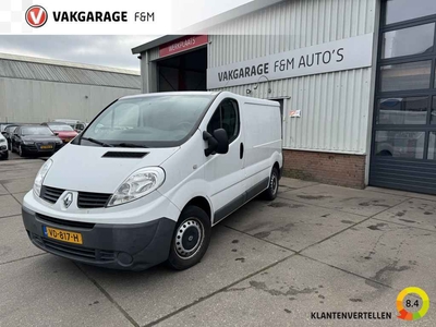 Renault Trafic 2.0 dCi T27 L1H1 Eco