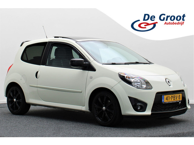 Renault Twingo 1.2-16V Dynamique Airco, Panoramadak, Cruise, 16'', Elektr. Pakket, Isofix