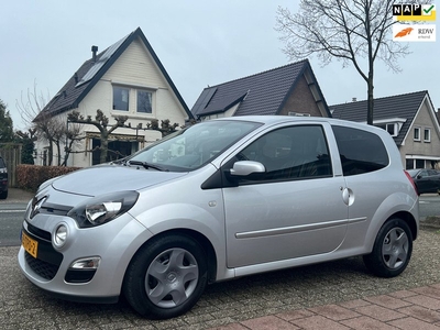 Renault Twingo 1.2 16V ZilverCollection 62.000 km NL-AUTO-NAP.