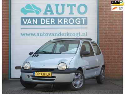 Renault Twingo 1.2 Emotion, Vouwdak, Airco, APK 1-25