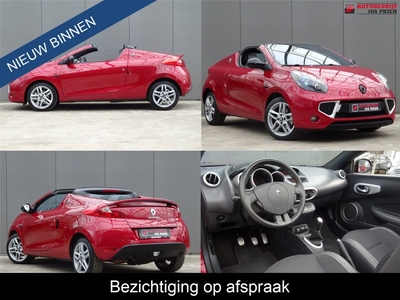 Renault Wind 1.2 TCE Dynamique * NR1 * 1e in NEDERLAND GELEVRD !!