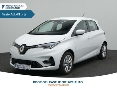 Renault Zoe R135 Experience CCS 52 kWh Koopaccu