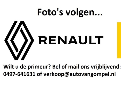 Renault ZOE R135 Iconic 52 kWh 395km WLTP ACTIE VOORRAAD!!