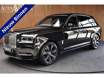 Rolls-Royce Cullinan 6.75 V12 | BESPOKE AUDIO | PANO | Night vision | Koelkast | Massage |