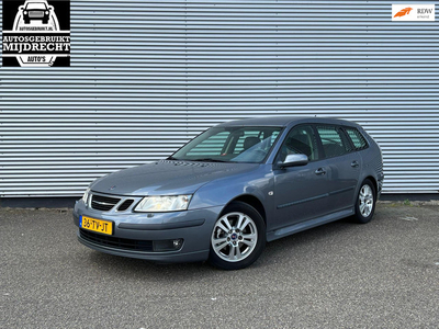 Saab 9-3 Sport Estate 1.9 TID Linear / Cruise / Airco / Trekhaak