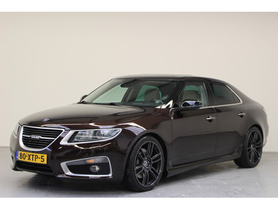 Saab 9-5 2.8 Turbo Aero Exklusiv XWD | Rijklaarprijs | Unieke uitvoering!!!