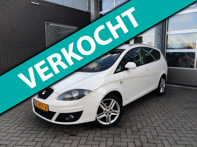 Seat Altea XL 1.2 TSI Ecomotive Businessline COPA | Airco | Trekhaak | Cruise | Navi | PDC Achter | LMV