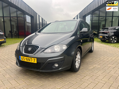 Seat Altea XL 1.2 TSI Style Clima 6 Bak NL Auto NAP