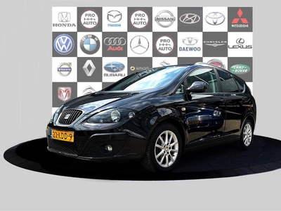 Seat Altea XL 1.8 TFSI Businessline Navi_Clima_Cruise_Parrot_Automaat