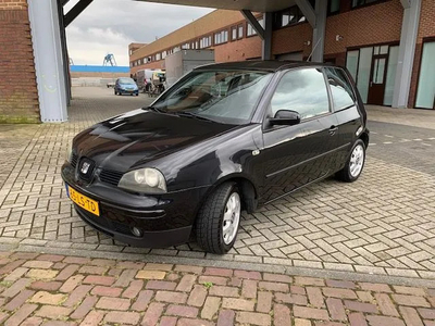 SEAT Arosa 1.4i Stella! 105 DKM NAP! Nette Auto!